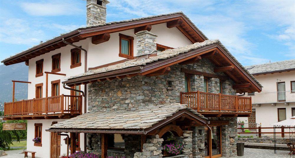 מלון גרסאן Relais Du Berger מראה חיצוני תמונה