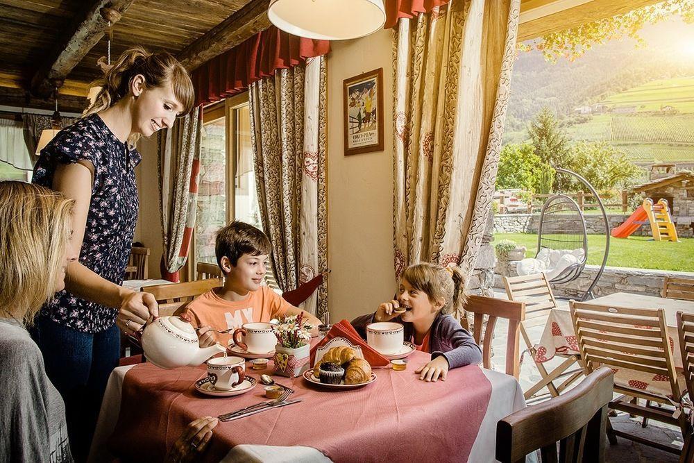 מלון גרסאן Relais Du Berger מראה חיצוני תמונה