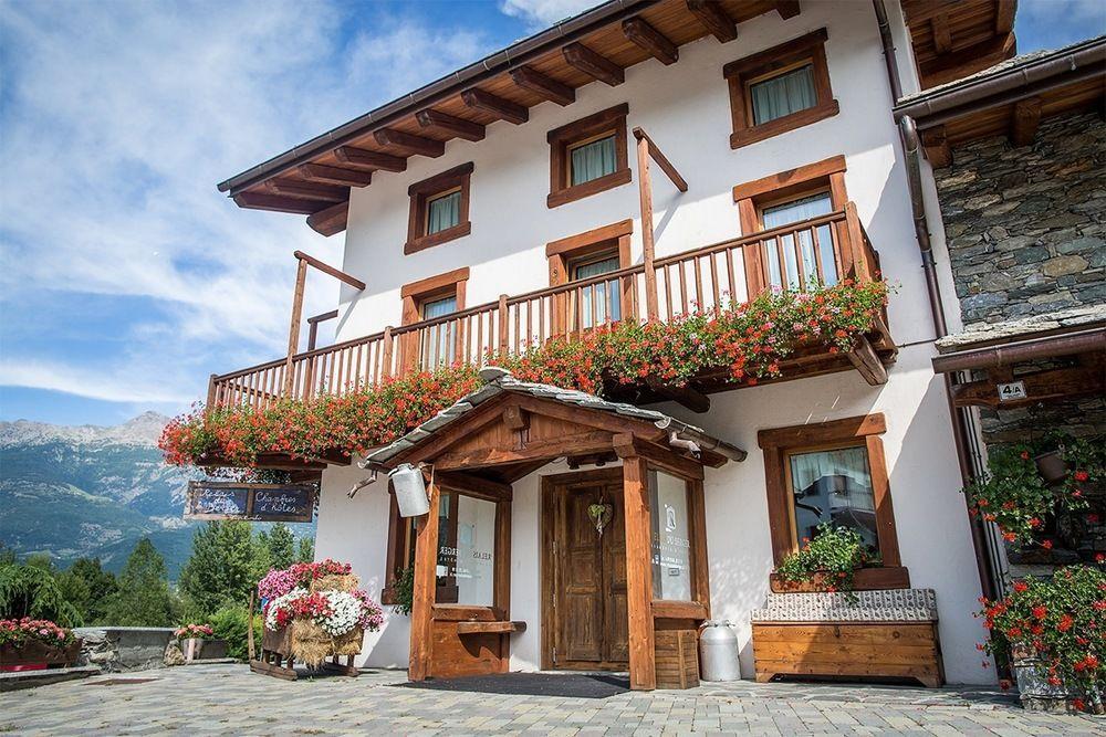 מלון גרסאן Relais Du Berger מראה חיצוני תמונה