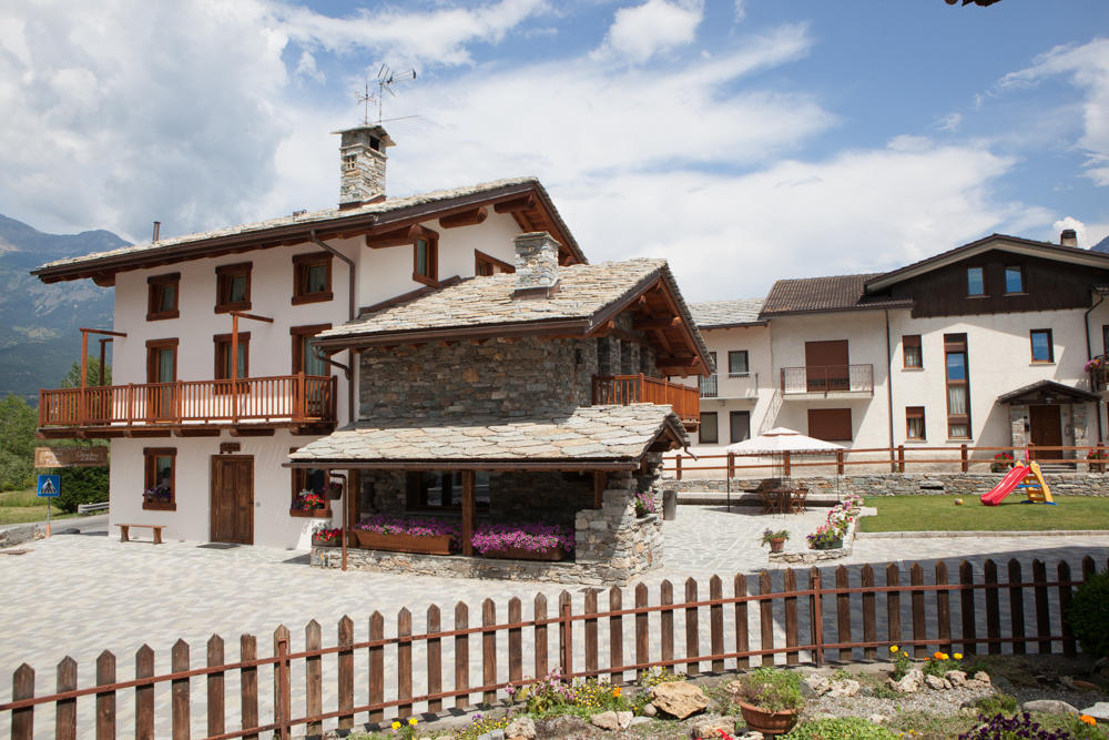 מלון גרסאן Relais Du Berger מראה חיצוני תמונה